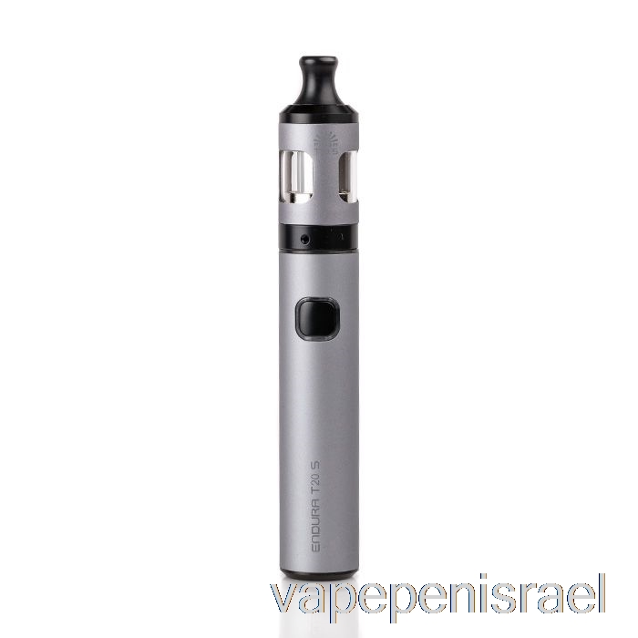 ערכת התחלה חד פעמית Vape Israel Innokin Endura T20-s בצבע אפור